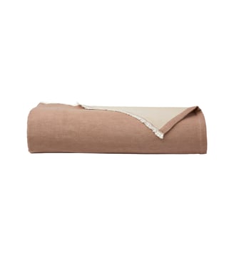 Couvre lit en coton - Boss Home - A motif
