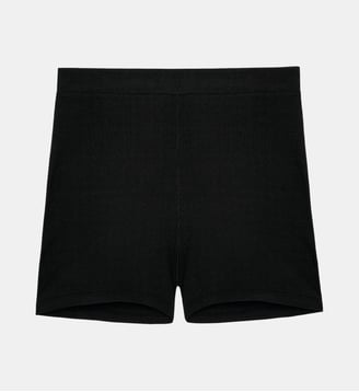 Short GABY - Passionata - Noir
