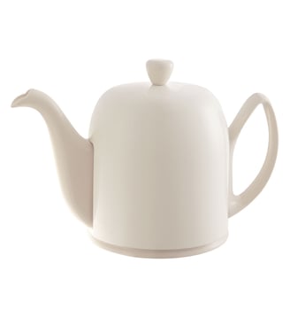 Théière 6 Tasses Cloche Rose Nude - Salam Monochrome Degrenne