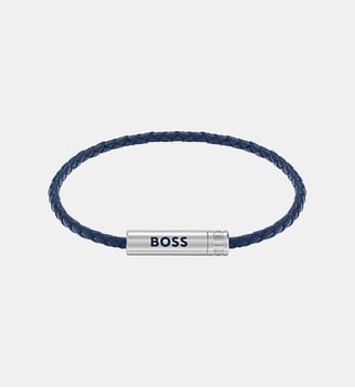 Bracelet Ares air Bleu 1580874-PAR - BOSS - Bleu et argenté