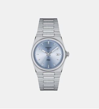 Montre PRX Bleu clair T1372101135100 Tissot