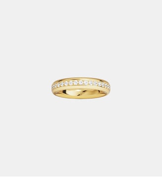 Bague Riviera - APM Monaco - Jaune