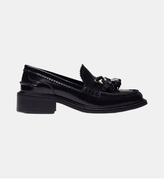 Mocassins Trea - Odaje - Noir