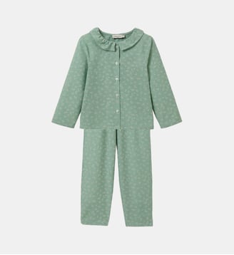 Pyjama vichy - Cyrillus - Vichy paquerettes