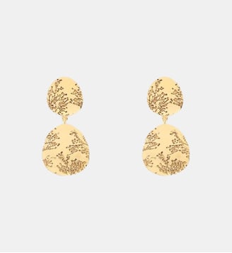 Boucles d'oreilles Hermione - Aurélie Bidermann - Or