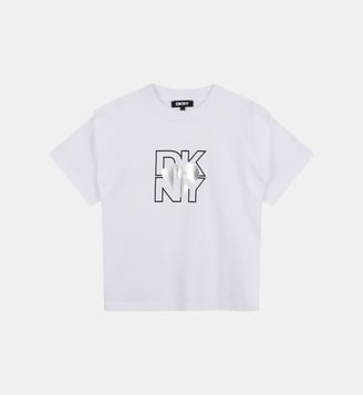 T-shirts à manches courtes - DKNY - Blanc