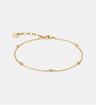 Bracelet avec zirconia - Thomas Sabo - Or