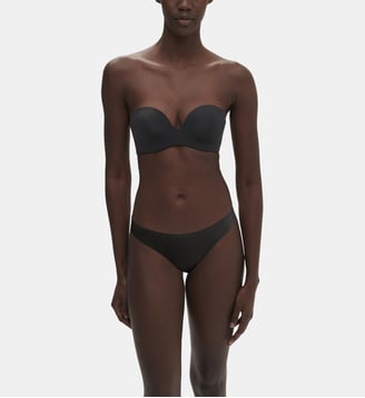 Tanga - Noir - Simone Pérèle - Noir