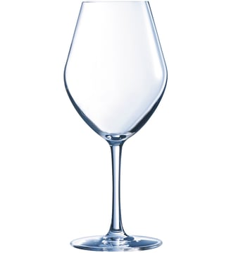 Boite de 6 verres à vin  Chef Et Sommelier