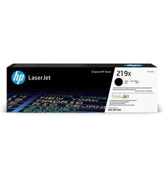 Toner 219X TONER NOIR - HP - Noir