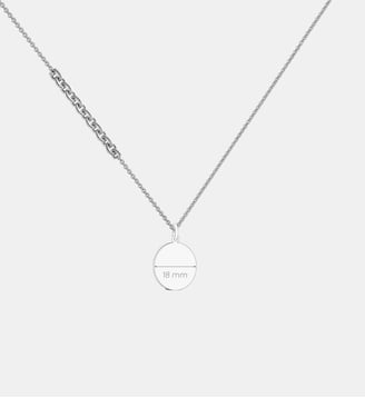 Chaîne Argent Forçat Rond Arthus Bertrand