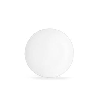 Assiette à pain ronde par 6 Médard de Noblat