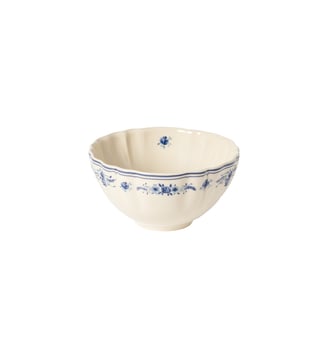 Bol Soupe/Céréales Vila - Costa Nova - Beige blue