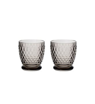 Gobelet smoke , Set 2 pcs - Villeroy & Boch - Gris