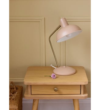 Lampe bureau rétro - Cyrillus - Nude
