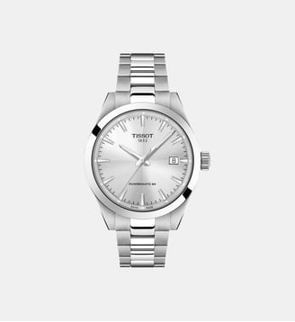 Montre automatique Gentleman Argenté T1658071103100 - Tissot - Argenté