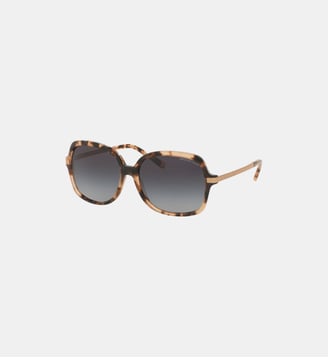 Lunettes de soleil ADRIANNA II MK2024 - Michael Kors - Écaille de tortue rose