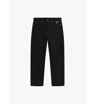 jean denim noir agnès b. x Neighborhood - Agnès b. - Noir