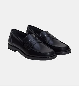 Mocassins en cuir Naomie Jonak