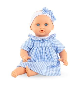 Poupon Bébé Calin Milly - Corolle - Multicolore