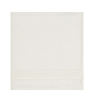Carré visage Caresse - Le Jacquard Francais - Ivoire