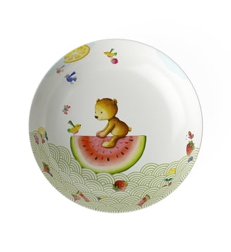 Assiette creuse pour enfants Villeroy & Boch