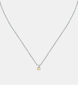 Collier GOLD - Morellato - Stainless steel et yellow rose