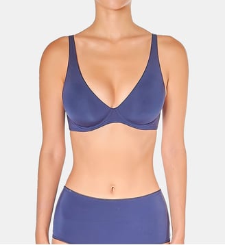 Soutien Gorge Armatures - Forever Skin - Huit - Bleu marine
