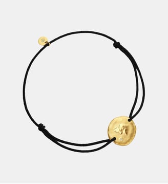 Bracelet Astro Taureau Or Jaune & Diamant Arthus Bertrand