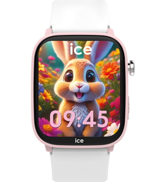 Montre connectée Ice smart junior 025681-ICE - Ice-Watch - Doré rosé