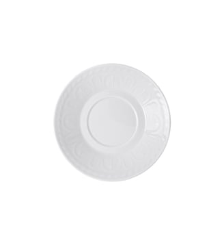 Soucoupe tasse à café/thé - Villeroy & Boch - Blanc