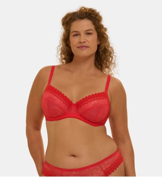 Soutien-gorge avec armature emboitant - Flamingo Simone Pérèle