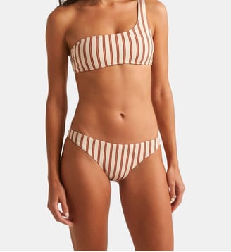 Bas de bikini classique Mandorla - Robin Collection - Multicolore