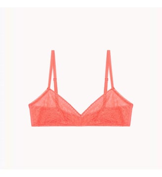 Soutien-gorge avec bonnet souple JULIETTE - Passionata - Orange