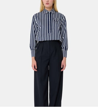 Pantalon Parigi - Tara Jarmon - Bleu