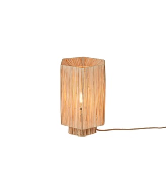 Lampe de Table Panama - Good&Mojo - Marron
