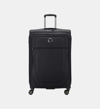 Valise rigide extensible 77cm 4R - Delsey Paris - Noir