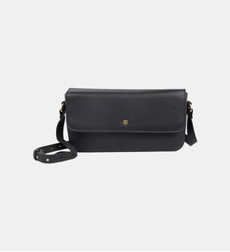Sac baguette Hortense - Jules & Jenn - Noir