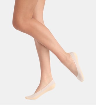 Protèges-pieds invisible Invisifit - Dim - Beige
