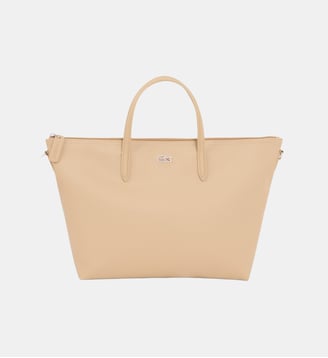 Sac cabas L.12.12 Concept  - Lacoste - Beige