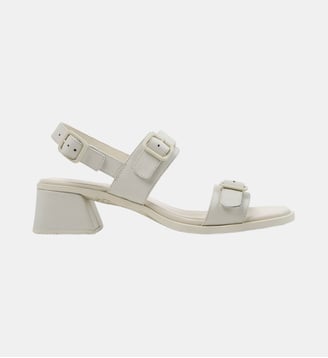 Sandales Kora Twins - Camper - Blanc