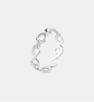 Bague Endless Dream - Guess - Argent