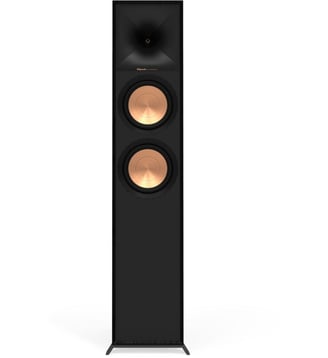 Enceinte colonne R-600F - Klipsch - Noir