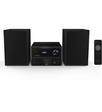 Chaîne HiFi EBMSBTH01 - Essentiel B - Noir
