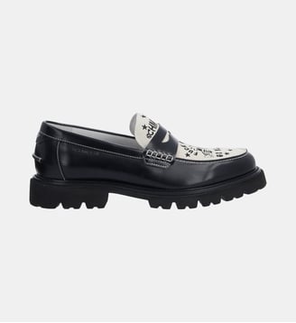 Johnny Loafer - Schmoove - Noir