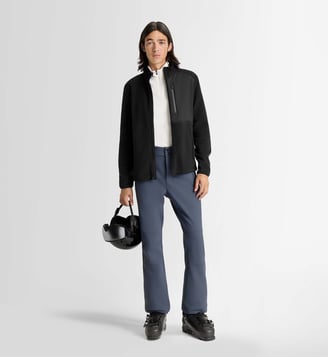 Veste technique jynorix coupe regular - Fusalp - Noir