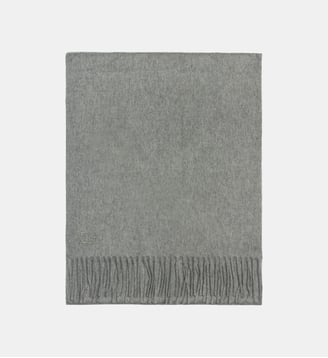 Écharpe Origines - Bompard - Gris meteorite