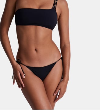 Bas de maillot de bain Culotte taille basse - Aubade - Noir