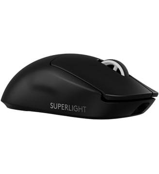 Souris Gamer Sans Fil Pro X superlight 2 SE Noir - Logitech - Noir
