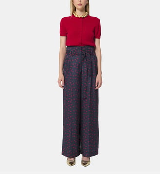 Pantalon Pia - Tara Jarmon - Nuit